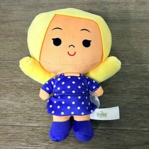 Munsters Plush Toy Marilyn Doll Chibi 7 Inch Horror 60s TV Sitcom
